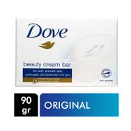 Dove Cream Bar Original 90 gr Sabun