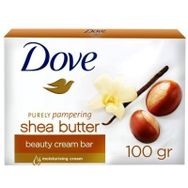Dove Cream Shea Butter 100 gr Sabun