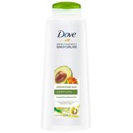 Dove Dökülmeye Karşı 550 ml Avakado Özlü Bakım Şampuanı