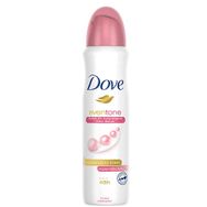 Dove Even Tone Kalendula Özü 150 ml Kadın Sprey Deodorant
