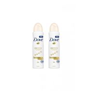 Dove Eventone 2x150 ml Kadın Deodorant Sprey