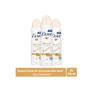 Dove Eventone 3x150 ml Sprey Deodorant