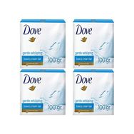 Dove Exfoliating 4x100 gr Güzellik Sabunu