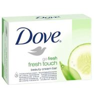 Dove Fresh Touch Cream 100 gr Sabun