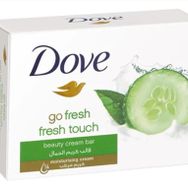 Dove Fresh Touch Cream 90 gr Sabun