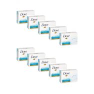 Dove Gentle Exfoaliating 10x100 gr Sabun