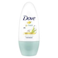 Dove Go Fresh Antiperspirant Leke Yapmayan Kadın Roll-On Deodorant 50 ml