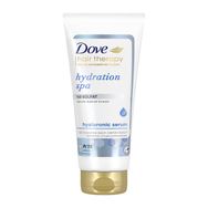 Dove Hair Therapy Sülfatsız Serum Hydration Spa Nemlendirici 170 ml Saç Bakım Kremi