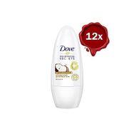 Dove Hindistan Cevizi 12x50 ml Deodorant Roll-On