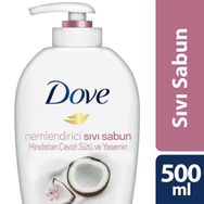 Dove Hindistan Cevizi 500 ml Sıvı Sabun
