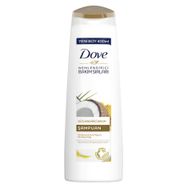 Dove Hindistan Cevizi Özlü Güçlendirici 400 ml Saç Bakım Şampuanı