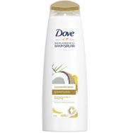 Dove Hindistan Cevizi Ve Zerdeçal Özlü 600 ml Şampuan