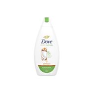 Dove Hindistan Cevizi Yağı ve Badem Sütü 450 ml Duş Jeli