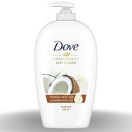 Dove Hindistan Cevizi Yağı ve Badem Sütü Özlü 2x450 ml Nemlendirici Sıvı Sabun