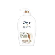 Dove Hindistan Cevizi Yağı ve Badem Sütü Özü 450 ml Sıvı Sabun
