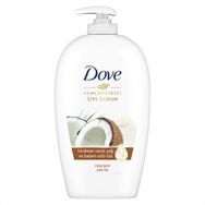 Dove Hindistan Cevizi Yağı ve Badem Sütü Özü 450 ml Sıvı Sabun