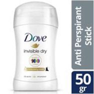 Dove Invisible 50 ml Stick Deodorant