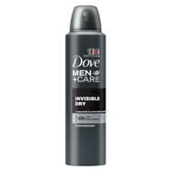 Dove Invisible Dry 150 ml Erkek Sprey Deodorant