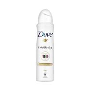 Dove Invisible Dry 150 ml Kadın Sprey Deodorant