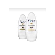 Dove Invisible Dry 2x50 ml Kadın Roll-On Deodorant