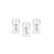 Dove Invisible Dry 3x50 ml Kadın Stick Deodorant