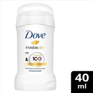 Dove Invisible Dry 40 ml Kadın Stick Deodorant