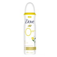 Dove Limon Çiçeği Vanilya 150 ml Sprey Deodorant