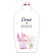 Dove Lotus Çiçeği ve Pirinç Özü Sıvı Sabun 500 ml Banyo Sabunu
