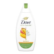 Dove Mango ve Badem 450 ml Duş Jeli