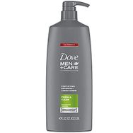 Dove Men + Care Fresh & Clean 2'si 1 Arada 1180 ml Şampuan