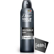 Dove Men Care Invisible Dry 150 ml Erkek Deodorant