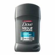 Dove Men Clean Comfort 50 ml Erkek Stick Deodorant