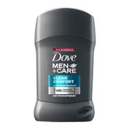 Dove Men Clean Comfort 50 ml Erkek Stick Deodorant