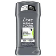 Dove Men Stain Defense Fresh Antiperspirant 76 gr Stick Deodorant