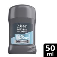 Dove Men+Care Clean Comfort 50 ml Roll-on Deodorant