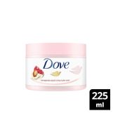 Dove Nar Çekirdeği Shea Yağı 225 ml Vücut Peelingi
