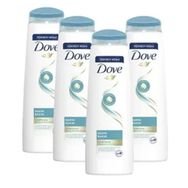 Dove Narin Bakım 4x400 ml Şampuan