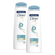 Dove Narin Bakım Hassas İnce Telli Saçlar İçin 2x400 ml Saç Bakım Şampuanı