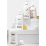 Dove Nemlendirici 500 ml Şampuan + 500 ml Saç Kremi + 500 ml Vücut Losyonu + 500 ml El Sabunu