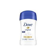 Dove Original 1/4 Nemlendirici Krem Etkili 40 gr Kadın Stick Deodorant