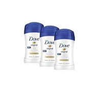 Dove Original 3x40 ml Kadın Stick Deodorant