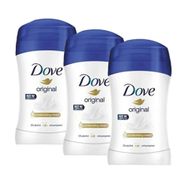 Dove Original 3x40 ml Kadın Stick Deodorant