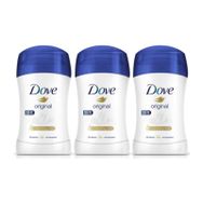 Dove Original 40 ml 3'lü Stick Deodorant