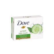 Dove Salatalık ve Yeşil Çaylı 4'lü Güzellik Sabunu