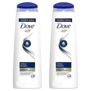 Dove Şampuan Yoğun Onarıcı 2x350 ml Şampuan