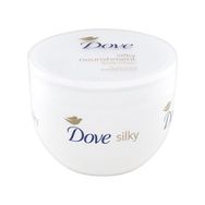 Dove Silky Nourishment Besleyici 300 Ml El Ve Vücut Kremi