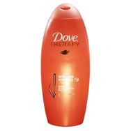 Dove Therapy Isıya Karşı Koruyucu Isıyla Şekillenen Saçlar İçin 400 Ml Şampuan