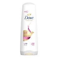 Dove Ultra Care Uzun Saç Terapisi Uzun Yıpranmış Saçlar İçin 350 ml Saç Bakım Kremi