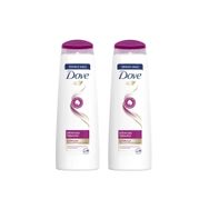 Dove Uzun Saç Terapisi 2x400 ml Saç Bakım Şampuanı