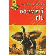 DÖVMELİ FIL BÜYÜK DÖRT KAFADARLAR TAKIMI - 22 - THOMAS BREZINA